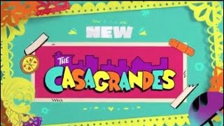 HD The Casagrandes  Brand NEW Week of Premieres Jan 2729 🥳 2nd Official Promo [upl. by Inalaek]