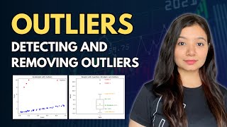 Outliers  Removing Outliers  Outliers detection  Impact on Data Analysis  Statistics Tutorial [upl. by Yoong]