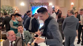 Chaldean Wedding رعد حكيم حفلة ساندياكو 2 [upl. by Madaras440]