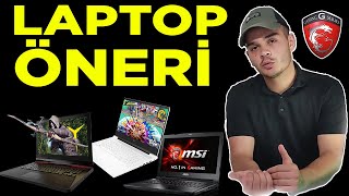 LAPTOP ÖNERİLERİ  FİYAT PERFORMANS OYUN LAPTOP ÖNERİLERİMİZI HER BÜTÇEYE UYGUN  OYUN PC TOPLA 2025 [upl. by Marentic545]