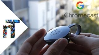 Kleiner Preis Riesen Gewinn  niceView Google Chromecast 2 [upl. by Trygve]