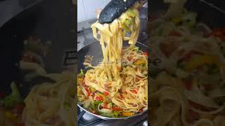 Make this Tagliatelle Recipe for your kids and they will love you even more dinner pastarecipe [upl. by Ardnosak]