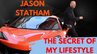 Shocking Secrets Inside the Mind of Jason Statham [upl. by Jun]