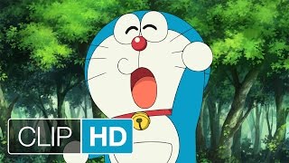 DORAEMON IL FILM  Nobita e gli eroi dello spazio  Viaggio verso il pianeta Pokkul  HD [upl. by Tawney]