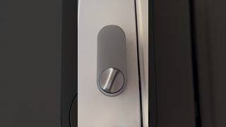 Aqara U200 smart lock review [upl. by Ailen]