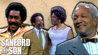 Compilation  Most Heartwarming Family Moments  Sanford and Son [upl. by Nitnert]