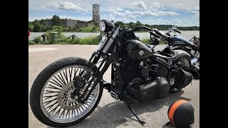 crossbones custom build [upl. by Leihcar]