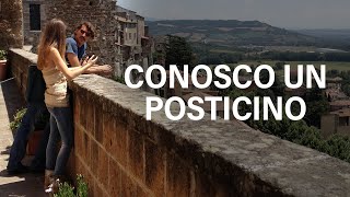 Conosco un posticino  Trailer  Il Globo Tv [upl. by Manon]