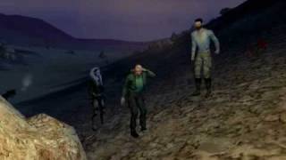 The Sandman Star Wars Galaxies video [upl. by Drannel]