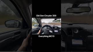 1st Gen Chrysler 300c POV ytshorts reels viralvideo chrysler300 cars pov mopar [upl. by Ecilahs]