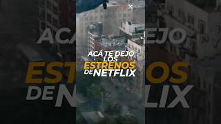 3 PELÍCULAS en NETFLIX que debes ver 🤯🍿 ESTRENOS 2024 [upl. by Droc]