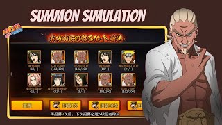 Raikage Ninja War Summon Simulation  Testing My Luck  Naruto Mobile [upl. by Pearla]