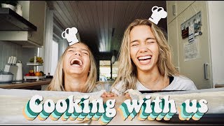 How to do the perfect Pizza  LISAANDLENA [upl. by Elman]