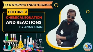 EXOTHERMIC amp ENDOTHERMIC REACTION  CLASS 10TH  NCERT ncert cbse class10th bestlecture [upl. by Mccreery]