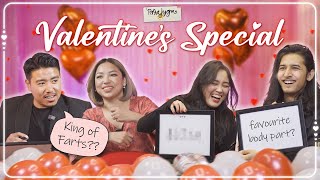 Heartbeats United A Valentines Special  iamsega GDiipa SwoopnaSumanofficialyogijyotsna [upl. by Ailaroc]