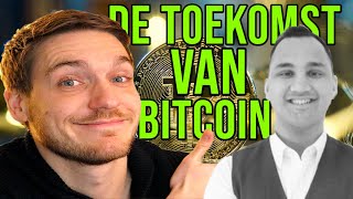 De Bitcoin Consultant over MINING het MILIEU en BITCOIN vs ALTCOINS [upl. by Elleira]