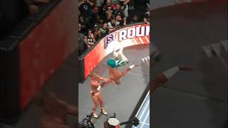 Ricochet vs Ilja Draugunov on WWERaw was a certified banger 🔥 [upl. by Ekez70]