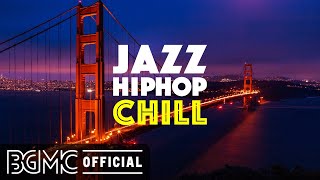 JAZZ HIP HOP CHILL Chill Study Beats Mix 2021 [upl. by Duhl786]