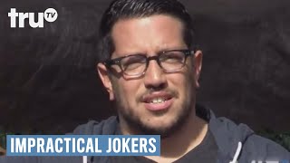 Impractical Jokers  Geopolitical Lessons In The Park [upl. by Enal90]