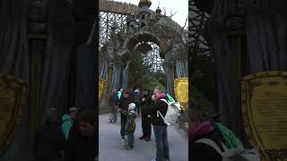 Europa Park Recap Video 2024 shorts themepark [upl. by Kippy]