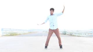 Osaka Osaka  Vanakam Chennai  Dance cover by Suhail [upl. by Skier]