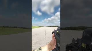 CZ Scorpion EVO 3 Effects  Arma Reforger [upl. by Kenward]