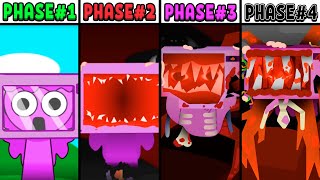 All Phases in New Incredibox Sprunki 2 Phase 1 VS Phase 2 VS Phase 3 VS Phase 4 [upl. by Angela206]