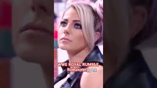 WWE ROYAL RUMBLE MATCH wwe rock wweraw wwesmackdown wwefan wwenxt wwe2k24 music wrestling [upl. by Morehouse281]