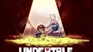 Undertale OST  Uwa So Temperate♫ Extended [upl. by Danaher]