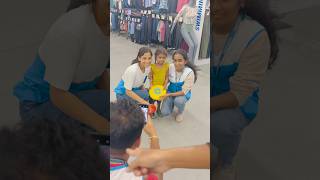 Decathlon Sports hazelvlogs cutebaby [upl. by Tenn]