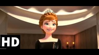 Anna Becomes Queen of Arendelle  FROZEN 2  HD clip Frozen 2019  Queen Anna [upl. by Sabra668]