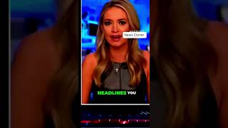 kayleigh mcenany interview [upl. by Takken397]