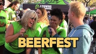 Joe Goes To BeerFest [upl. by Atikam]