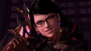 Bayonetta 3 being Iconic [upl. by Latoye]