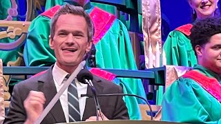 2022 Epcot Candlelight Processional Featuring Neil Patrick Harris 12182022 epcot nph disney [upl. by Llenor629]