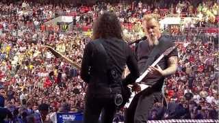 Metallica  Nothing Else Matters 2007 Live Video Full HD [upl. by Airla]