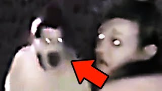 TOP 20 SCARIEST Ghost Videos of the YEAR [upl. by Amathiste]