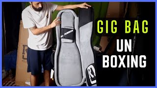 Realmission GIG Bag  Unboxing [upl. by Gosney]