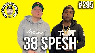 38 Spesh on Album w Conway The Machine Partnering w Kevin Durant Ransom amp more [upl. by Ordnagela]