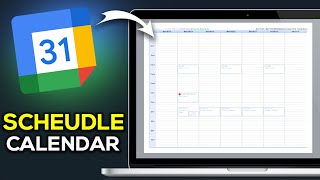 How To Use Google Calendar to Schedule 2024 [upl. by Polish]