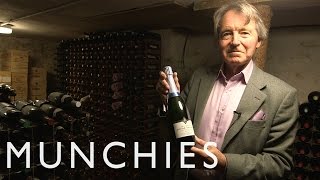 Meet Steven Spurrier The Man who Changed Wine Forever [upl. by Berk]