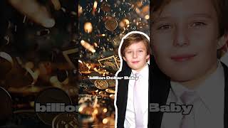 No one knowns the impact the attack on Trump had on Barron foryou fpy gossip shortvideo shorts [upl. by Maryjane]