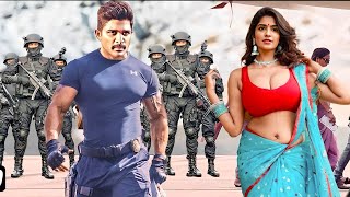 New Blockbuster Hindi Dubbed Movie  Latest South Action Movie  Naga Shaurya Yamini  Full Movie [upl. by Eeliram]