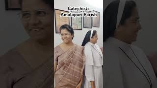 Catechists  അമലാപുരി ഇടവക [upl. by Batha]