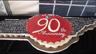 Holston Distributing Celebrates 90 Years [upl. by Nyrak]