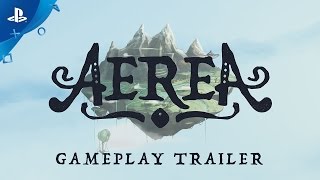 AereA PS4 Gameplay Episode 1 [upl. by Rudyard]