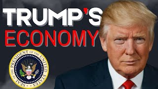 Trumps Top 3 Economic Goals for a STRONGER America [upl. by Natsrik981]