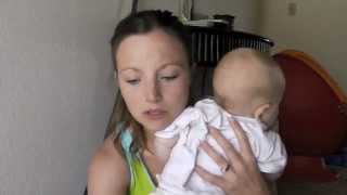 NB Cloth Diapering Answers [upl. by Earvin943]