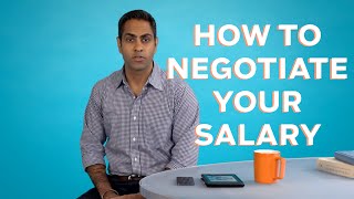 How to Negotiate Salary When They Say They Cant Pay More [upl. by Boot830]