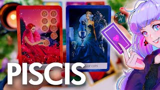 PISCIS💛​PODEROSO CAMBIO EN TU VIDA ALGUIEN ACLARA SUS DUDAS HOROSCOPO PISCIS HOY TAROT AMOR [upl. by Auhs]